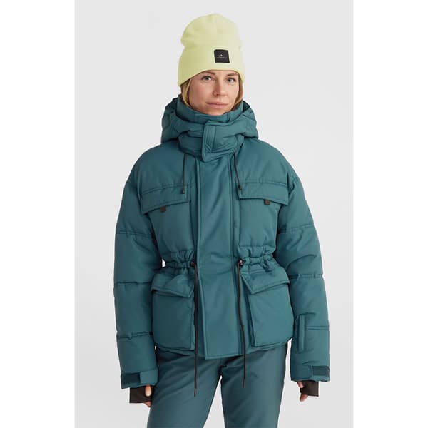 O´neill Z.e.n. Hybrid Jakke  S Kvinde