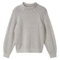 Pikkukuva 3 / 5: Tom Tailor Knit Plated Rib Villapaita Harmaa S Nainen