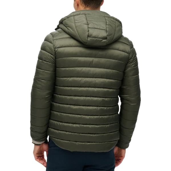 Superdry Fuji Sports Vadderad JKT dunjacka - khaki-Army
