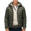 Miniatyrbild 2 av 3: Superdry Fuji Sports Vadderad JKT dunjacka - khaki-Army