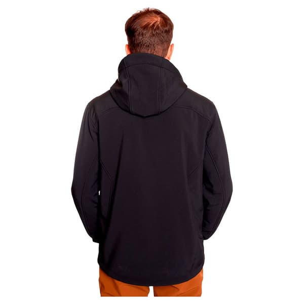 Trangoworld Porvoo Jacka Svart 2XL Man
