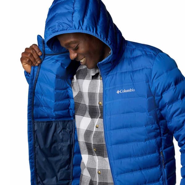 Columbia Lake 22™ Ii Kappa Blå XL Man