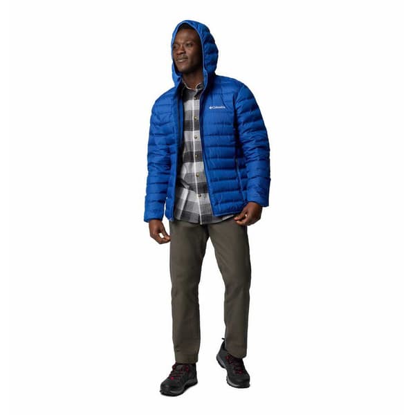 Columbia Lake 22™ Ii Kappa Blå XL Man