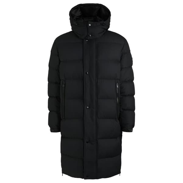 Boss H-donden5 10243820 Jakke Sort 52 Mand