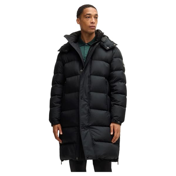 Boss H-donden5 10243820 Jakke Sort 52 Mand