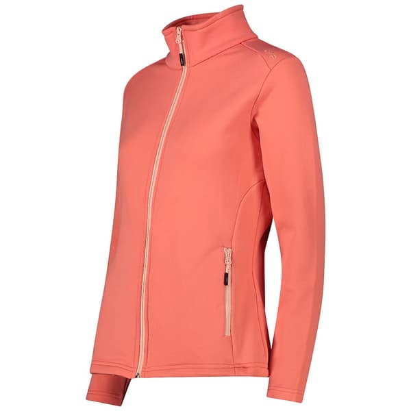 Cmp 3e13116 Fleece Orange M Kvinde