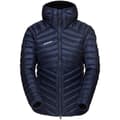 Pikkukuva 3 / 7: Mammut Broad Peak In Takki Sininen XL Nainen
