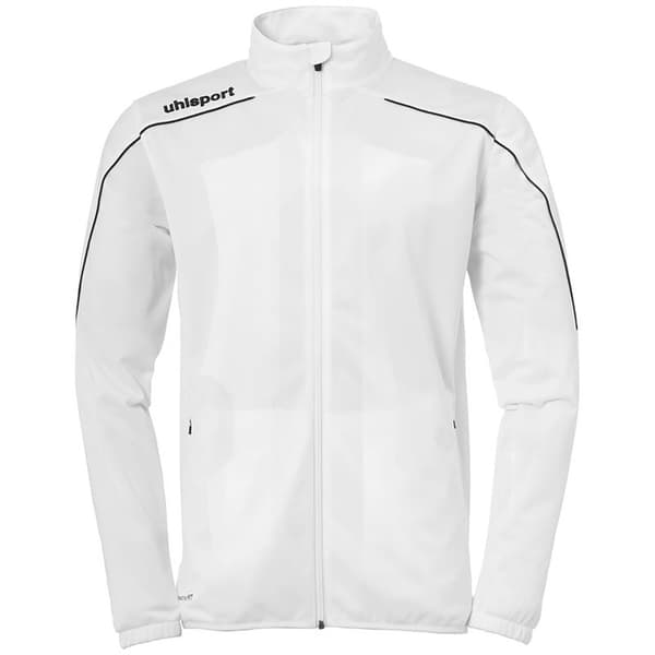 Uhlsport Stream 22 Classic Jakke Hvid 4XL Mand