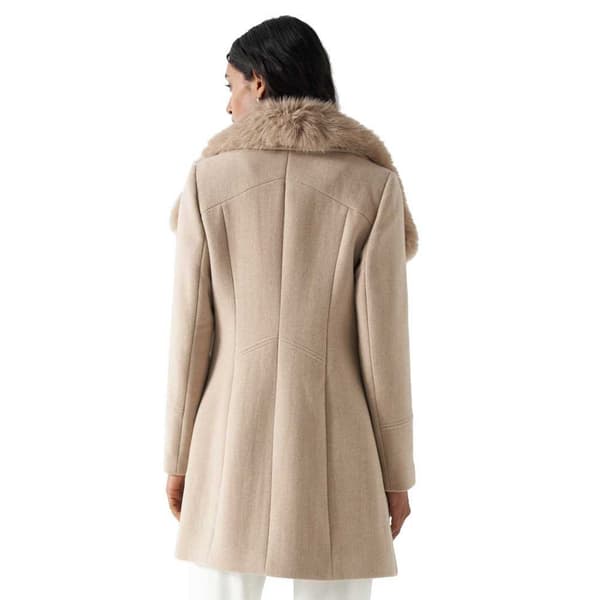 Salsa Jeans 21007140 Jakke Beige L Kvinde