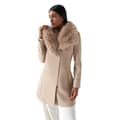 Miniatyrbillede 1 af 7: Salsa Jeans 21007140 Jakke Beige L Kvinde