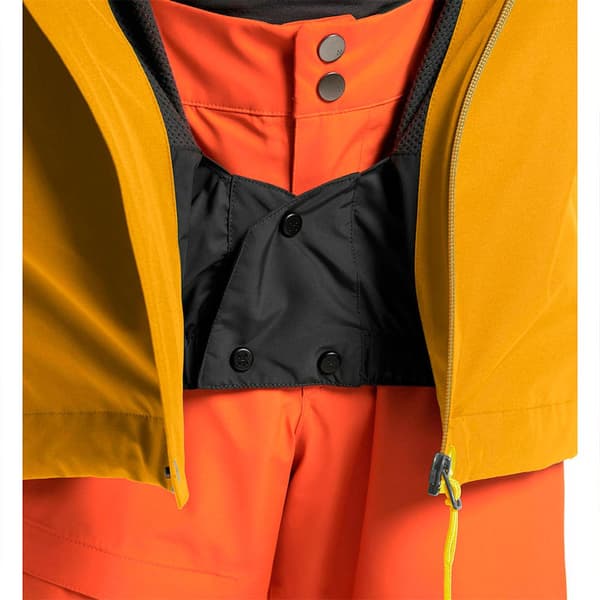 Haglofs Lumi Takki Oranssi 2XL Mies