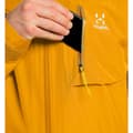 Pikkukuva 4 / 8: Haglofs Lumi Takki Oranssi 2XL Mies