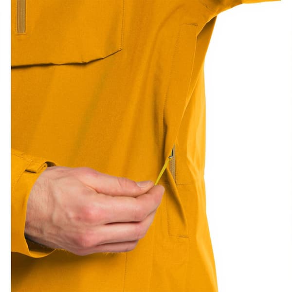 Haglofs Lumi Takki Oranssi 2XL Mies