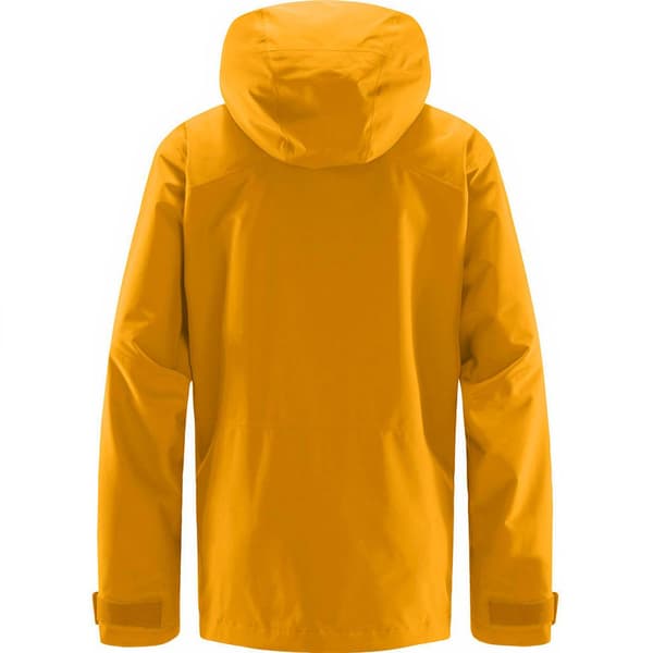 Haglofs Lumi Takki Oranssi 2XL Mies