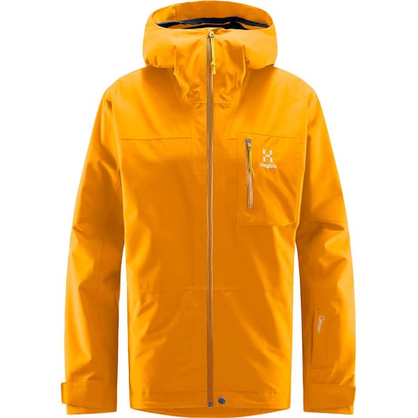 Haglofs Lumi Takki Oranssi 2XL Mies