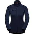 Pikkukuva 2 / 2: Mammut Aconcagua Ml Takki Sininen XS Nainen