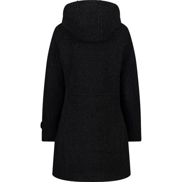 Cmp 33m3946 Softshelljakke Sort 2XS Kvinde