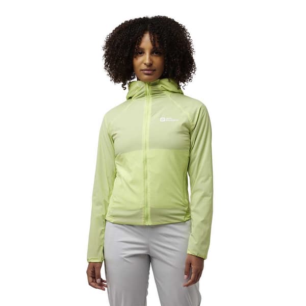 Jack Wolfskin Prelight Ins Jacka  L Kvinna