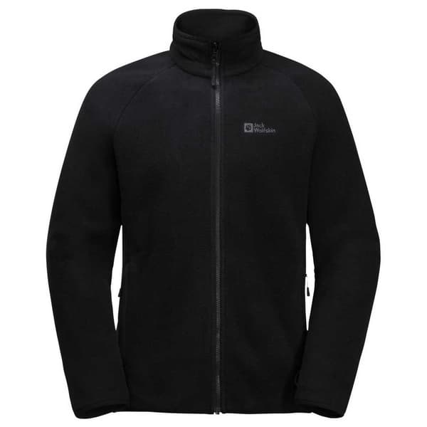 Jack Wolfskin Waldsteig Jacka Svart XL Man