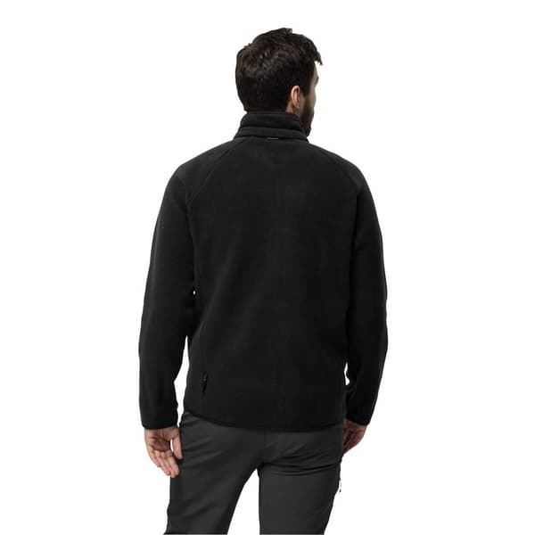Jack Wolfskin Waldsteig Jacka Svart XL Man