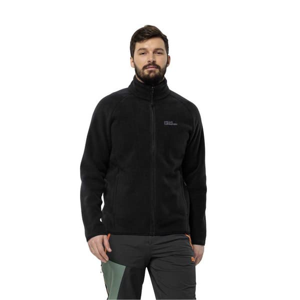 Jack Wolfskin Waldsteig Jacka Svart XL Man