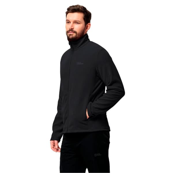 Jack Wolfskin Taunus Jacka Svart XL Man