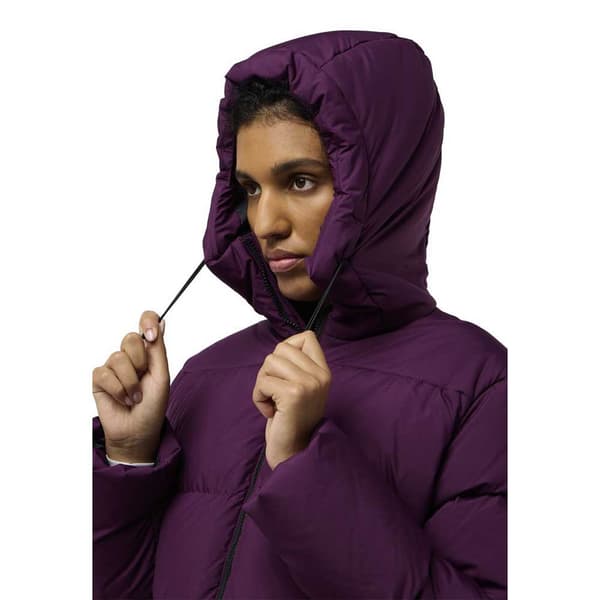Jack Wolfskin Kirschallee Jakke Lilla M Kvinde