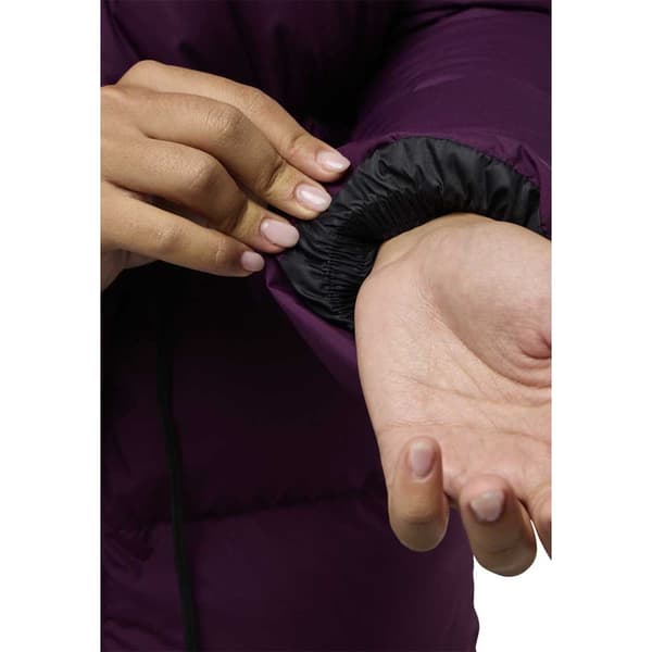 Jack Wolfskin Kirschallee Jakke Lilla M Kvinde