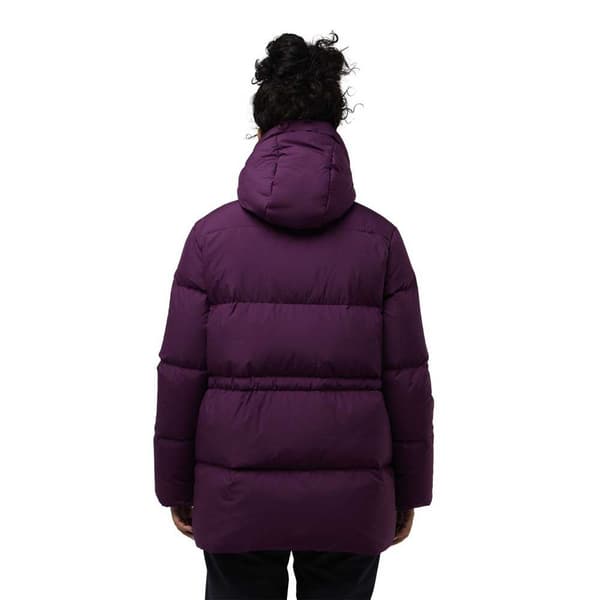 Jack Wolfskin Kirschallee Jakke Lilla M Kvinde