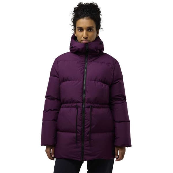 Jack Wolfskin Kirschallee Jakke Lilla M Kvinde