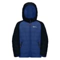 Miniatyrbillede 3 af 6: Jack Wolfskin Zenon Jakke Blå 128 cm Dreng