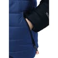 Miniatyrbillede 6 af 6: Jack Wolfskin Zenon Jakke Blå 128 cm Dreng