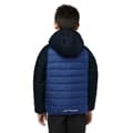 Miniatyrbillede 2 af 6: Jack Wolfskin Zenon Jakke Blå 128 cm Dreng