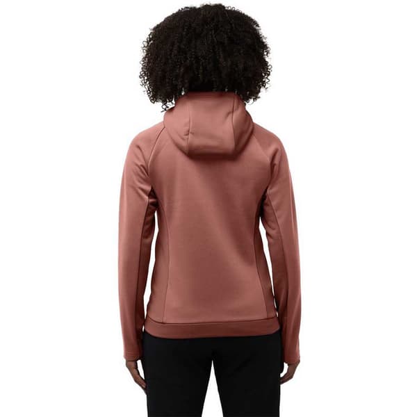 Jack Wolfskin Alpgrat Xt Jacka Röd L Kvinna