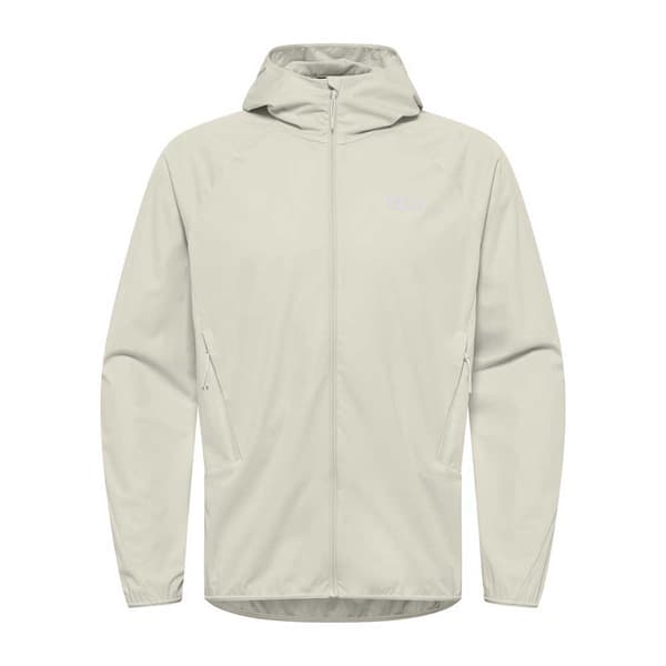 Jack Wolfskin Prelight Pro Jakke Beige L Mand