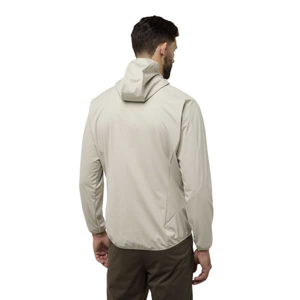 Jack Wolfskin Prelight Pro Jakke Beige L Mand