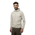 Miniatyrbillede 1 af 7: Jack Wolfskin Prelight Pro Jakke Beige L Mand