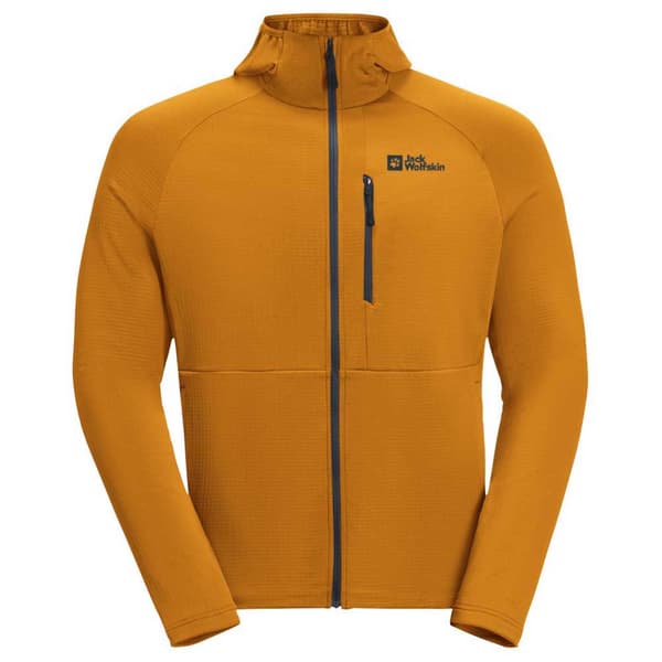 Jack Wolfskin Kolbenberg Jakke Orange M Mand