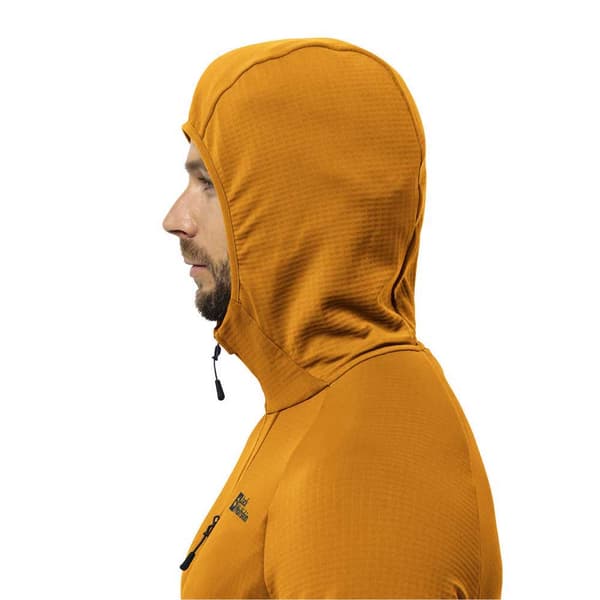 Jack Wolfskin Kolbenberg Jakke Orange M Mand