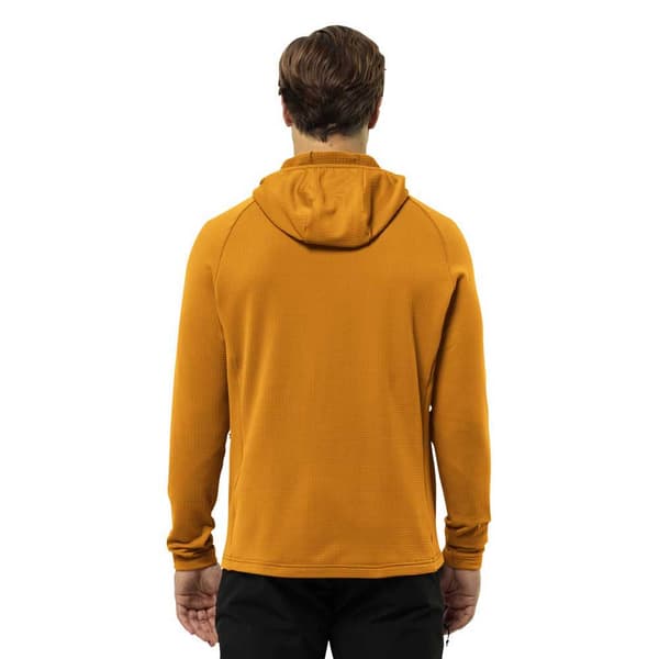 Jack Wolfskin Kolbenberg Jakke Orange M Mand