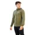 Pikkukuva 4 / 5: Adidas Terrex Xperior Light Vetoketjullinen Fleecetakki Vihreä M Mies
