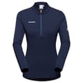 Pikkukuva 3 / 5: Mammut Aenergy Half Zip Neulepaita Sininen XS Nainen