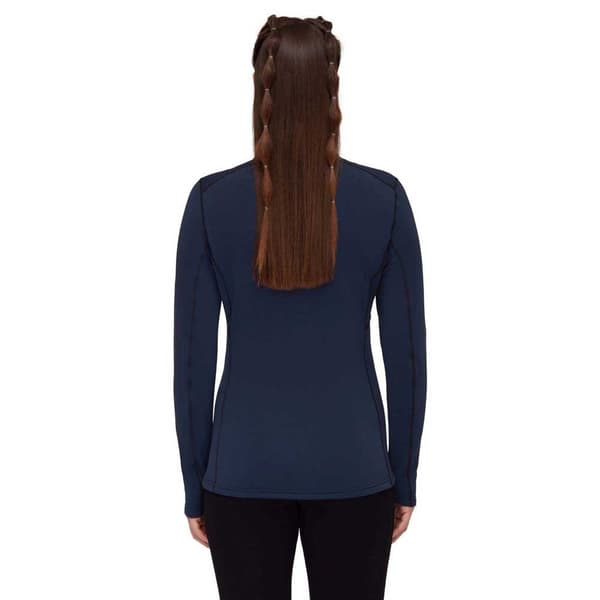 Mammut Aenergy Half Zip Neulepaita Sininen XS Nainen