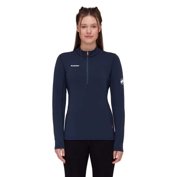 Mammut Aenergy Half Zip Neulepaita Sininen XS Nainen