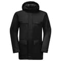 Miniatyrbild 3 av 7: Jack Wolfskin Winterlager Parka Svart 3XL Man