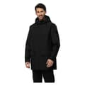Miniatyrbild 1 av 7: Jack Wolfskin Winterlager Parka Svart 3XL Man