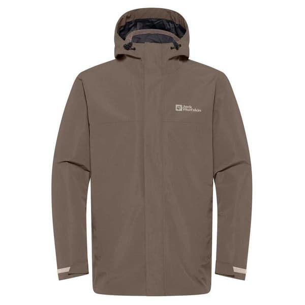Jack Wolfskin Altenberg 3in1 Jakke  2XL Mand