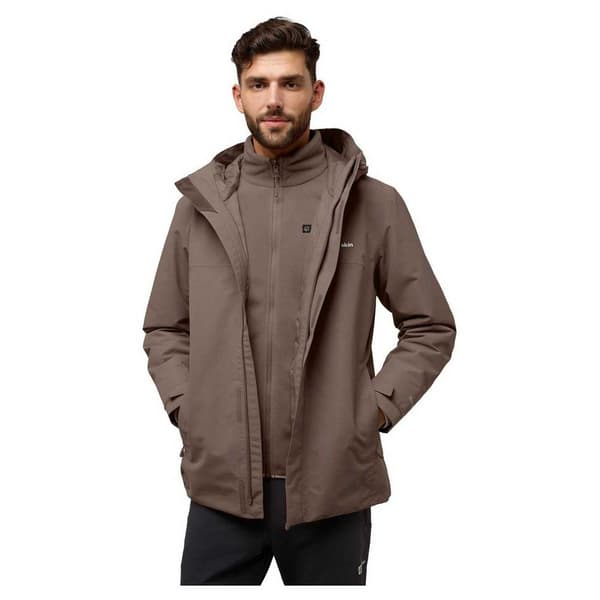 Jack Wolfskin Altenberg 3in1 Jakke  2XL Mand