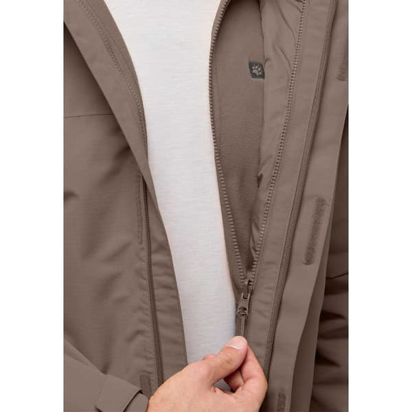 Jack Wolfskin Altenberg 3in1 Jakke  2XL Mand