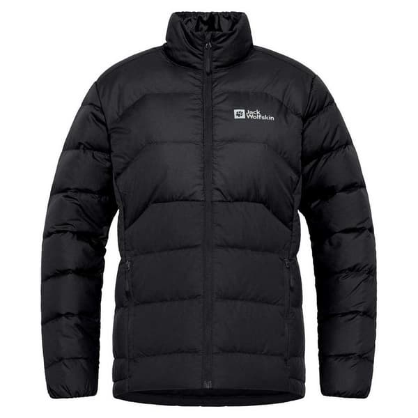 Jack Wolfskin Ather Down Jacka Svart L Kvinna